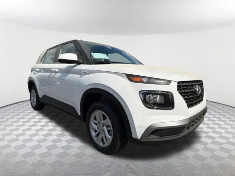 Another view of 2026 Hyundai Venue SE for sale in Newnan, GA at Southtowne Hyundai of Newnan