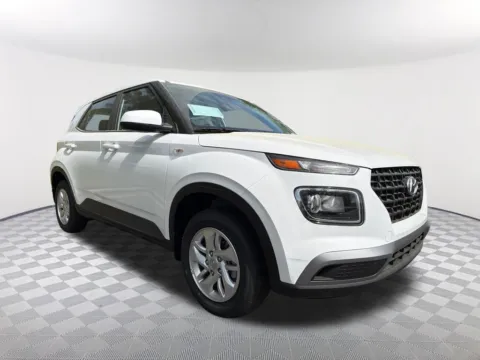 Another view of 2026 Hyundai Venue SE for sale in Newnan, GA at Southtowne Hyundai of Newnan