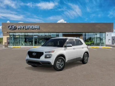 White 2026 Hyundai Venue SE for sale in Newnan, GA