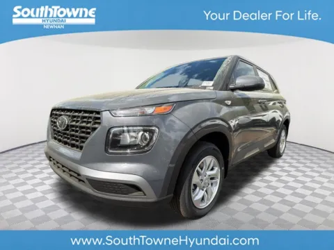 Gray 2026 Hyundai Venue SE for sale in Newnan, GA