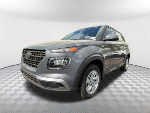 Gray 2026 Hyundai Venue SE for sale in Newnan, GA