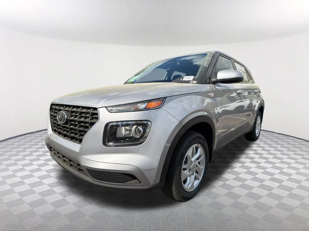 Silver 2026 Hyundai Venue SE for sale in Newnan, GA