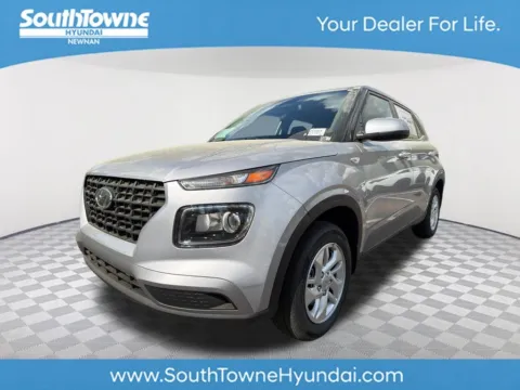 Silver 2026 Hyundai Venue SE for sale in Newnan, GA