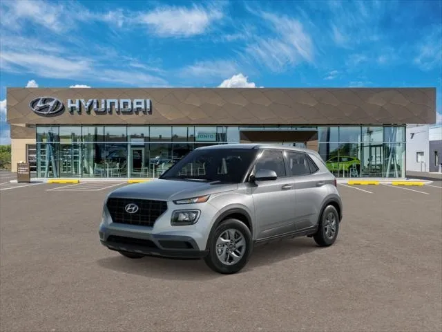 Silver 2026 Hyundai Venue SE for sale in Newnan, GA