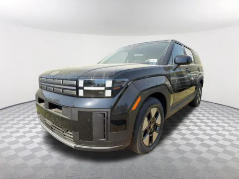 Black 2026 Hyundai Santa Fe Hybrid SE for sale in Newnan, GA