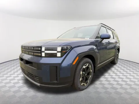 Blue 2026 Hyundai Santa Fe SEL for sale in Newnan, GA