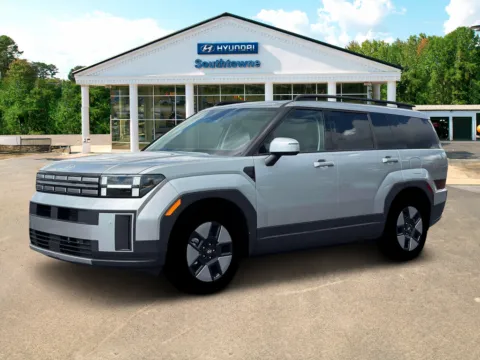 Another view of 2026 Hyundai Santa Fe Hybrid SEL for sale in Newnan, GA at Southtowne Hyundai of Newnan