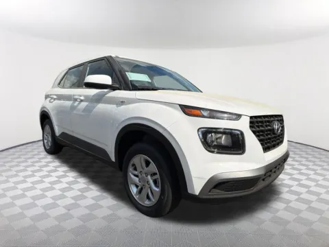 Another view of 2026 Hyundai Venue SE for sale in Newnan, GA at Southtowne Hyundai of Newnan