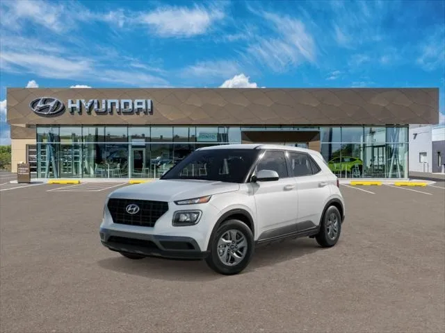White 2026 Hyundai Venue SE for sale in Newnan, GA