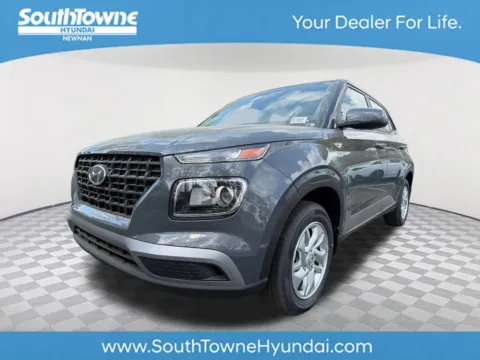 Gray 2026 Hyundai Venue SE for sale in Newnan, GA