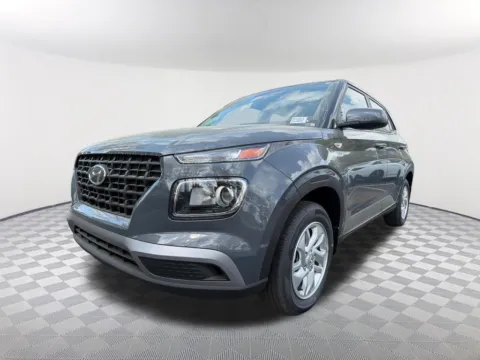 Gray 2026 Hyundai Venue SE for sale in Newnan, GA
