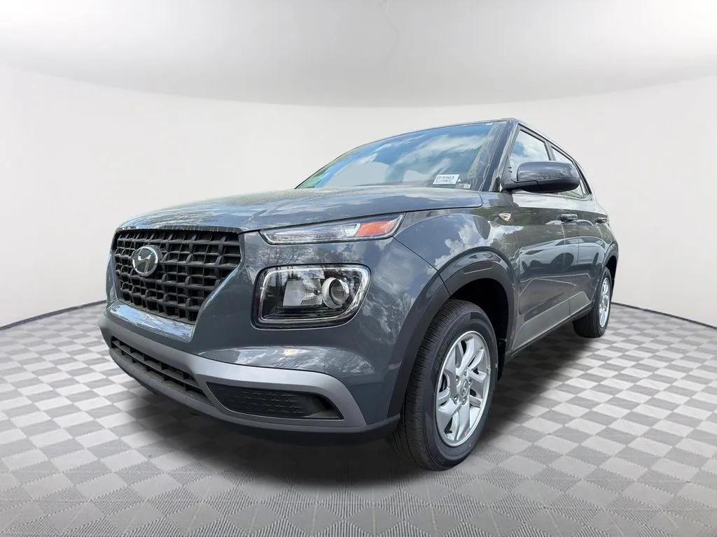 Gray 2026 Hyundai Venue SE for sale in Newnan, GA