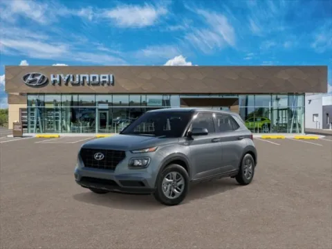 Gray 2026 Hyundai Venue SE for sale in Newnan, GA
