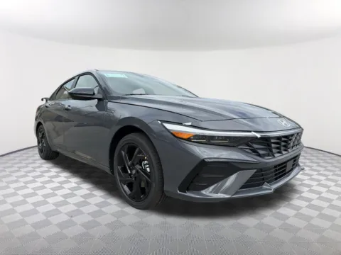 Another view of 2026 Hyundai Elantra SEL Sport for sale in Newnan, GA at Southtowne Hyundai of Newnan