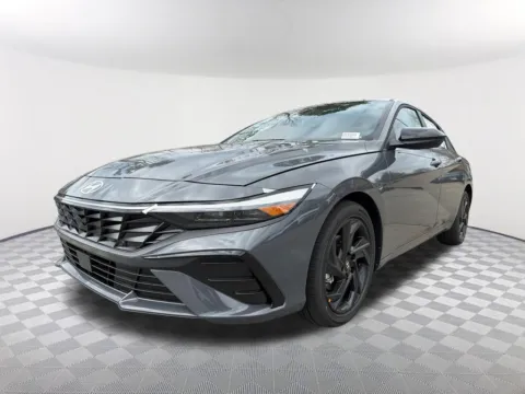 Gray 2026 Hyundai Elantra SEL Sport for sale in Newnan, GA