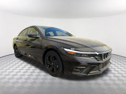 Another view of 2026 Hyundai Elantra SEL Sport for sale in Newnan, GA at Southtowne Hyundai of Newnan