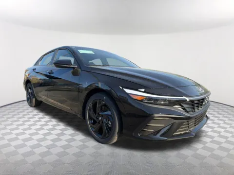 Another view of 2026 Hyundai Elantra SEL Sport for sale in Newnan, GA at Southtowne Hyundai of Newnan