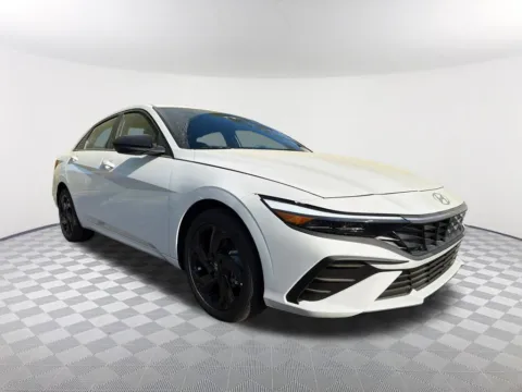 Another view of 2026 Hyundai Elantra SEL Sport for sale in Newnan, GA at Southtowne Hyundai of Newnan