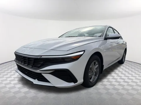 White 2026 Hyundai Elantra SE for sale in Newnan, GA