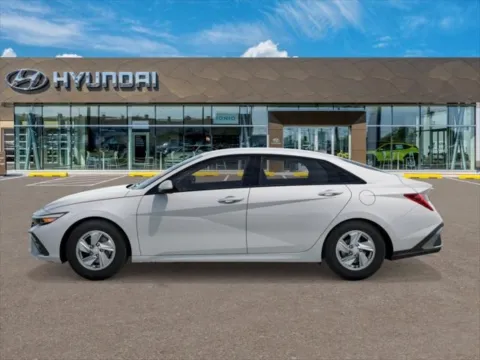 Another view of 2026 Hyundai Elantra SE for sale in Newnan, GA at Southtowne Hyundai of Newnan