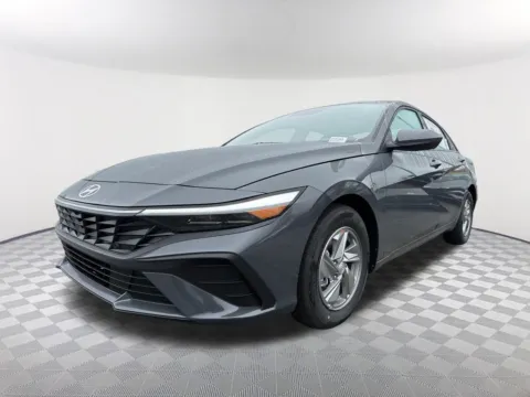 Gray 2026 Hyundai Elantra SE for sale in Newnan, GA