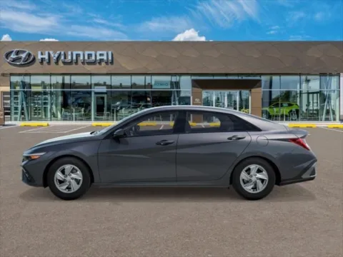 Another view of 2026 Hyundai Elantra SE for sale in Newnan, GA at Southtowne Hyundai of Newnan