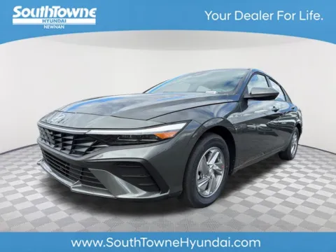 Gray 2026 Hyundai Elantra SE for sale in Newnan, GA