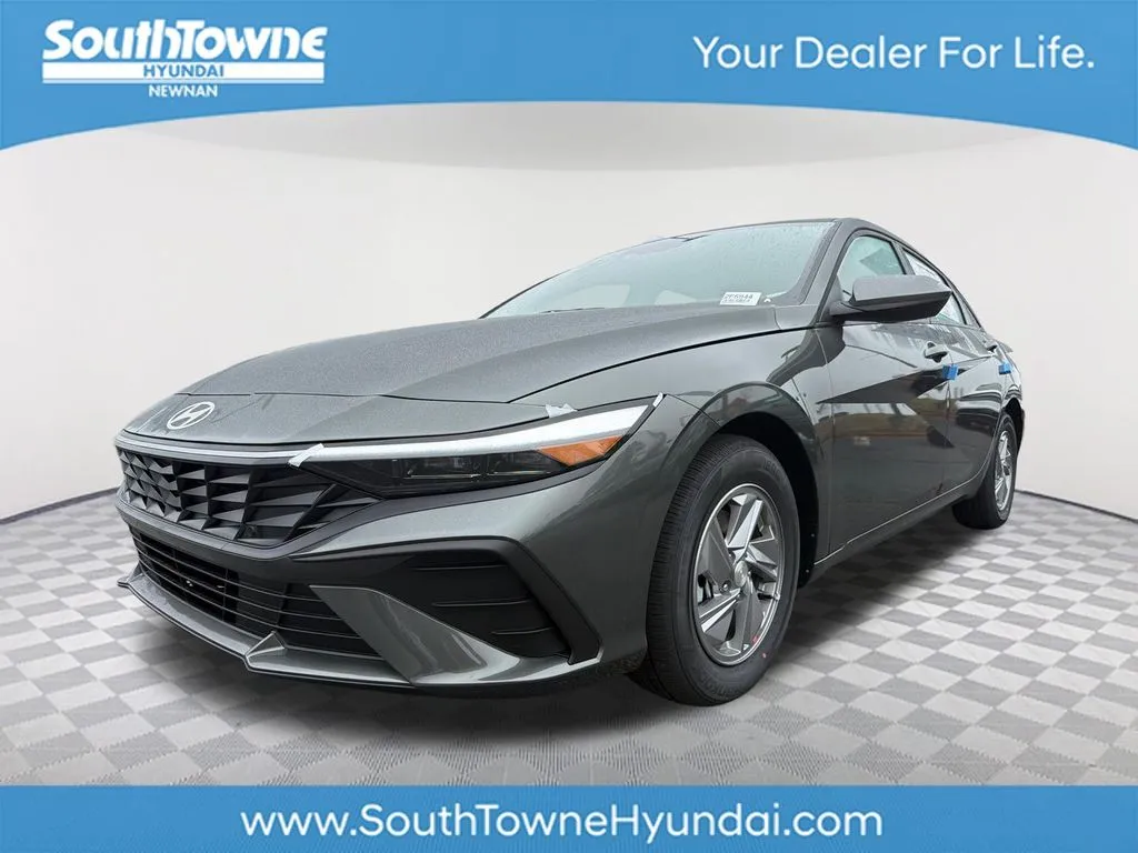 2026 Hyundai Elantra SE for sale in Newnan, GA
