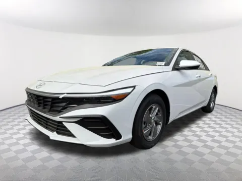 White 2026 Hyundai Elantra SE for sale in Newnan, GA