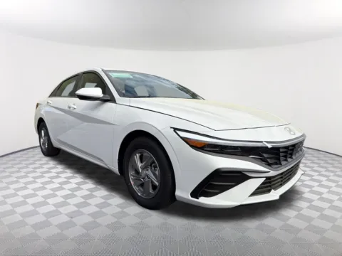 Another view of 2026 Hyundai Elantra SE for sale in Newnan, GA at Southtowne Hyundai of Newnan