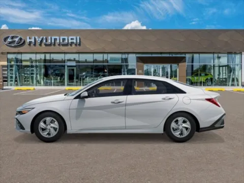 Another view of 2026 Hyundai Elantra SE for sale in Newnan, GA at Southtowne Hyundai of Newnan
