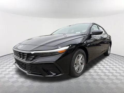 Black 2026 Hyundai Elantra SE for sale in Newnan, GA