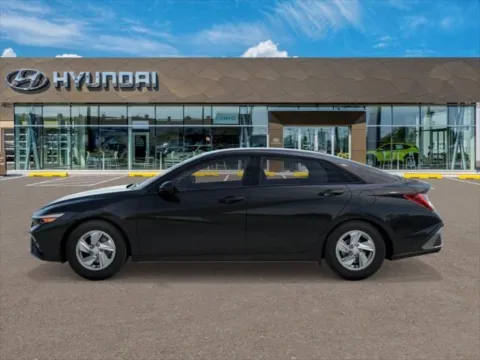 Another view of 2026 Hyundai Elantra SE for sale in Newnan, GA at Southtowne Hyundai of Newnan