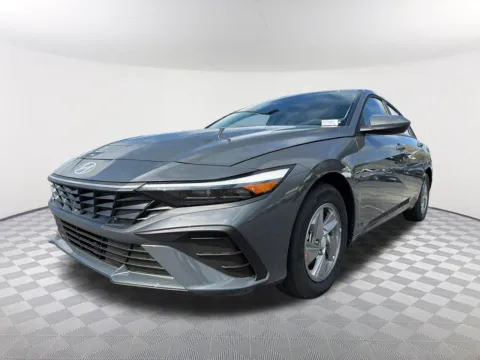 Gray 2026 Hyundai Elantra SE for sale in Newnan, GA