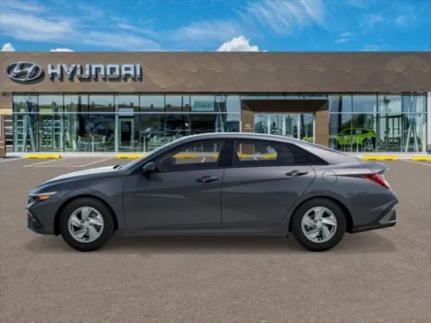 Another view of 2026 Hyundai Elantra SE for sale in Newnan, GA at Southtowne Hyundai of Newnan