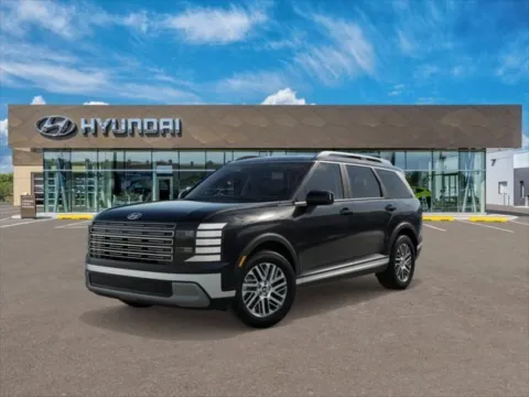 Black 2026 Hyundai Palisade SEL for sale in Newnan, GA