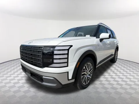 White 2026 Hyundai Palisade SEL for sale in Newnan, GA