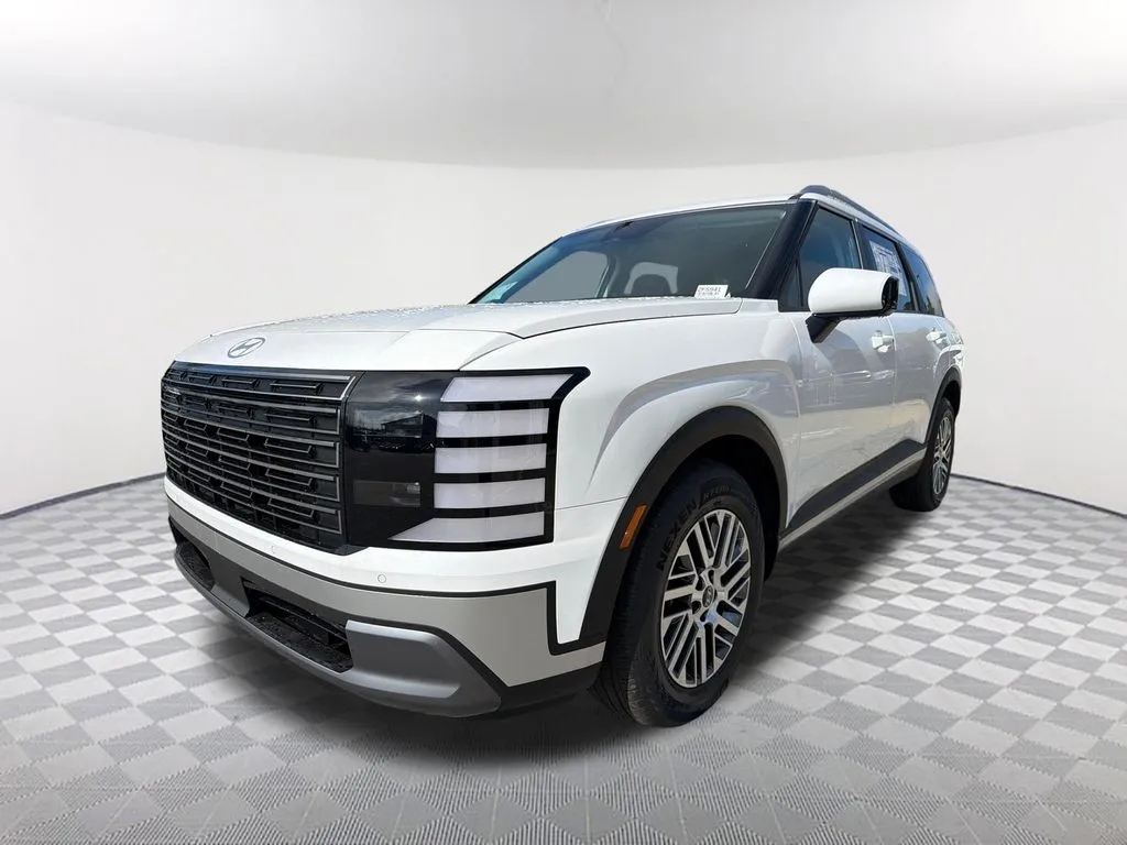White 2026 Hyundai Palisade SEL for sale in Newnan, GA