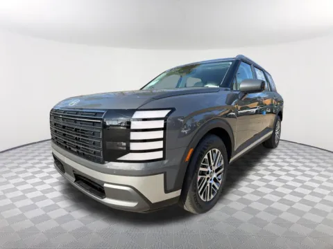 Gray 2026 Hyundai Palisade SEL for sale in Newnan, GA