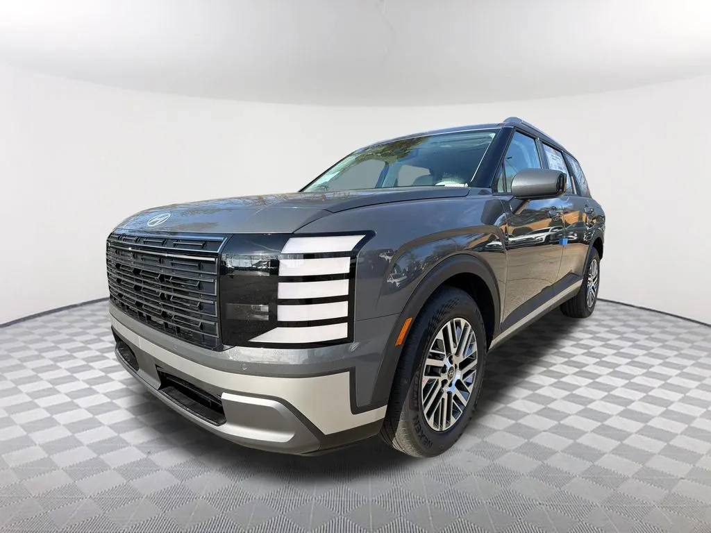 Gray 2026 Hyundai Palisade SEL for sale in Newnan, GA