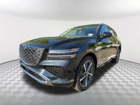 Black 2026 Genesis GV80 2.5T Advanced for sale in Newnan, GA