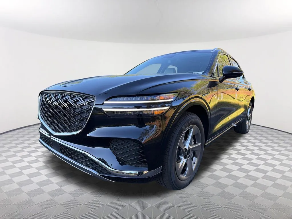 Black 2026 Genesis GV70 2.5T Select for sale in Newnan, GA