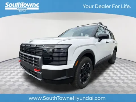 White 2026 Hyundai Palisade XRT Pro for sale in Newnan, GA