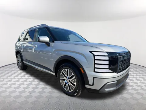 Another view of 2026 Hyundai Palisade Hybrid Blue SEL for sale in Newnan, GA at Southtowne Hyundai of Newnan