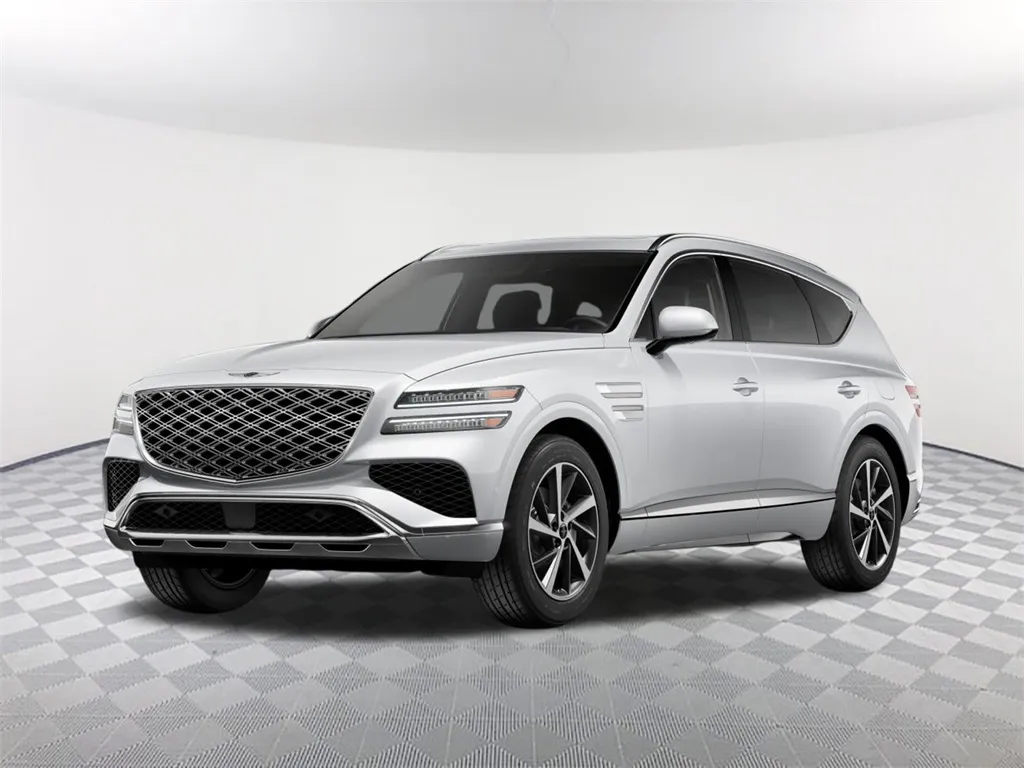 White 2026 Genesis GV80 2.5T for sale in Newnan, GA