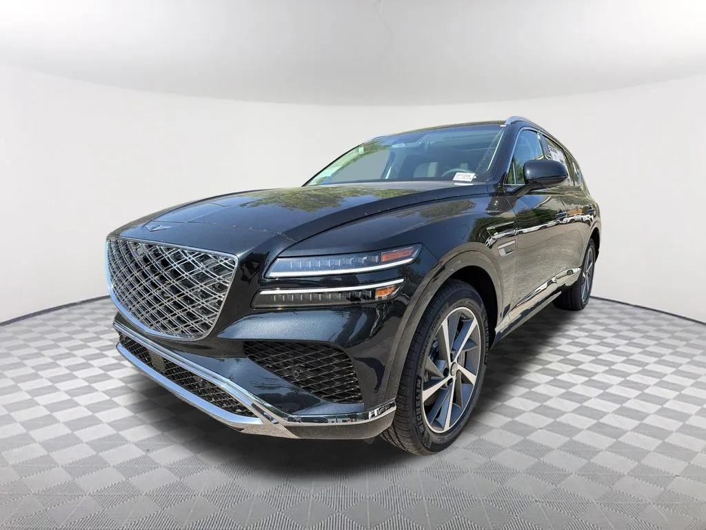 Black 2026 Genesis GV80 2.5T for sale in Newnan, GA