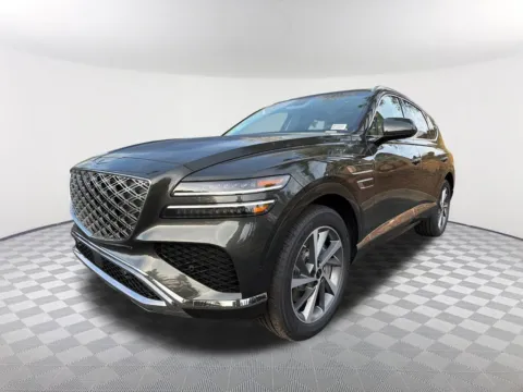 Green 2026 Genesis GV80 2.5T Advanced for sale in Newnan, GA