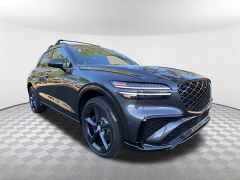 Another view of 2026 Genesis GV70 2.5T Sport Prestige for sale in Newnan, GA at Southtowne Hyundai of Newnan
