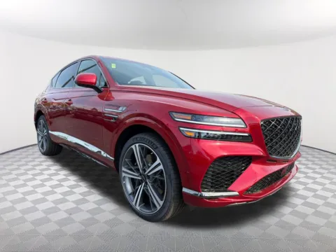 Another view of 2026 Genesis GV80 Coupe 3.5T e-SC for sale in Newnan, GA at Southtowne Hyundai of Newnan