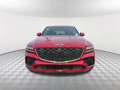 Another view of 2026 Genesis GV80 Coupe 3.5T e-SC for sale in Newnan, GA at Southtowne Hyundai of Newnan